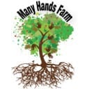 Many Hands Farm Logo